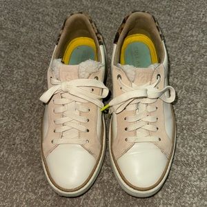 Cole Haan Granpro Topspin Sneaker Leopard Print 6.5